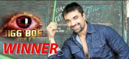 Ajaz Khan - Bigg Boss 7 Winner - Leaked n exclusive