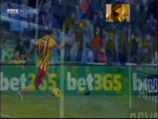 PEDRO...GOOOOOOOOOOOOOOLLLLLLL DEL BARCELONA GOOOOOOOOOOOOLLLLLLLL DE PEDRO
