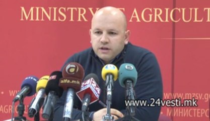 IZJAVI DEJAN RUNTEVSKI I IGOR ZLATKOV DENOVI NA ZEMJODELSTVOTO 22 12