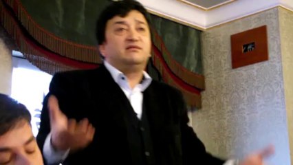 KÜÇÜKKÖY ESNAF ODASI BAŞKANI ERKAN KAYA'NIN KONUŞMASI-2