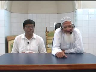 Question - Ahmed Raza Khan brailvi excommunicated Deobandi Ulama even then you call him with rahmatullah ailah