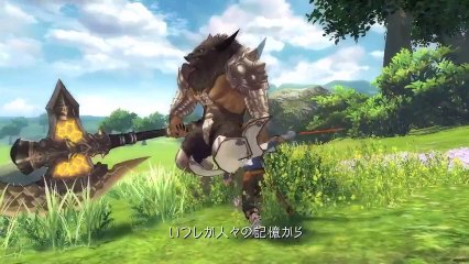 Tales of Zestiria - Debut Trailer