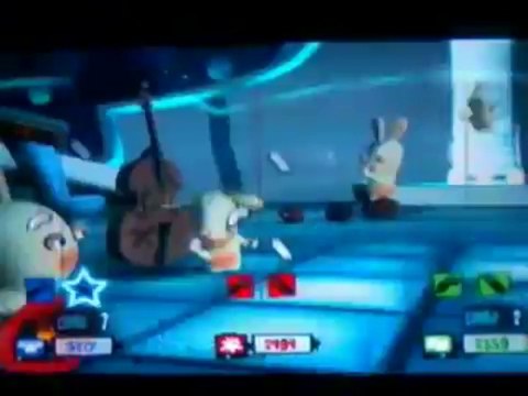 [Vidéo Fun] Délire avec les Lapins Crétins