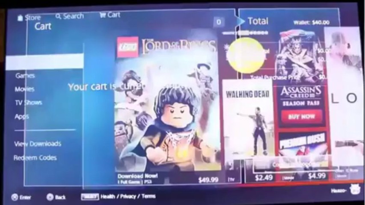 PSN Code Generator PlayStation Network [Working]