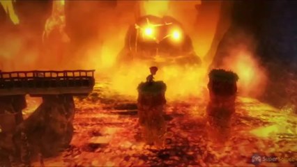Max : The Curse of Brotherhood - Trailer de Lancement Xbox One