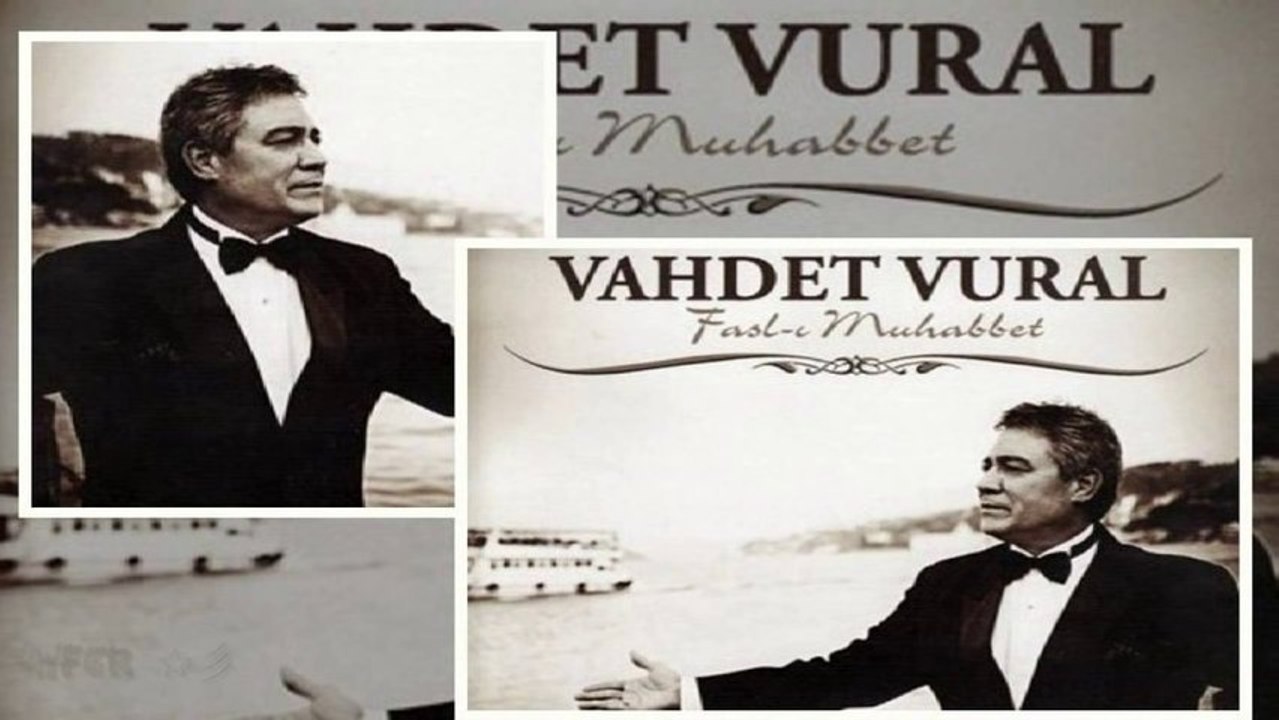 Vahdet Vural - Unuturum diye yorma kendini