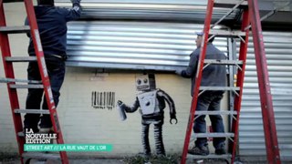 Crefovi's interview on street art thefts