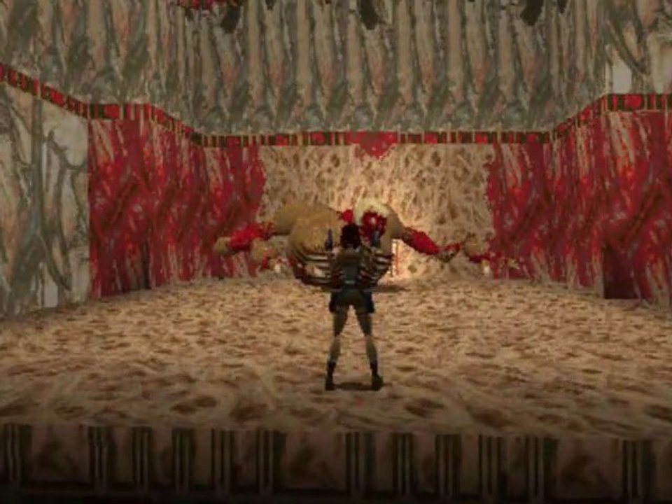 Tomb Raider [17] La Grande Pyramide (Fin)