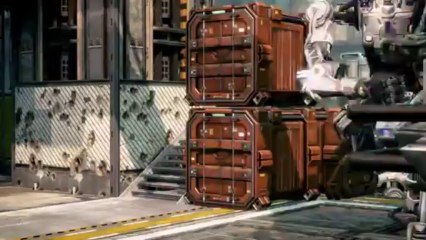 Titanfall - Stryder Titan Trailer