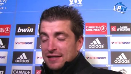 Carrasso : Tant mieux pour Gignac"