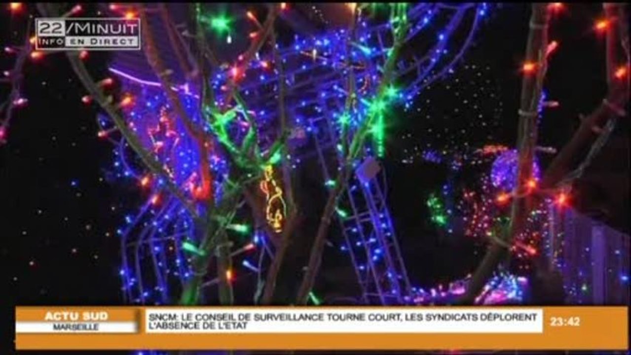 Pignan: les plus belles maisons illuminées