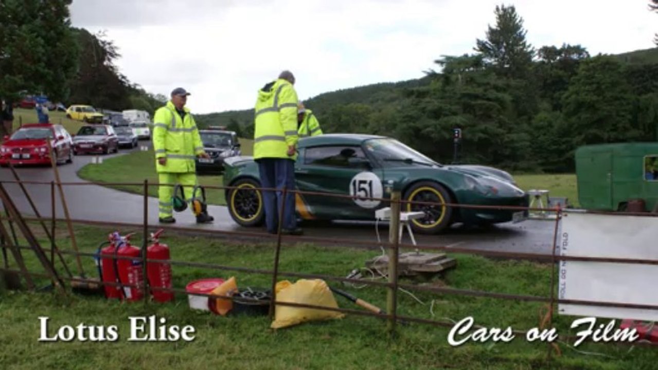Wiscombe Hill Climb Sept 2013 Class A2
