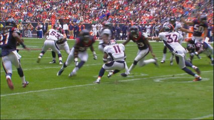 Justin Tuggle sends Holliday a message