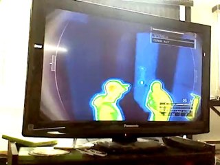 Splinter cell: Chaos theory mission 4 (part 4)