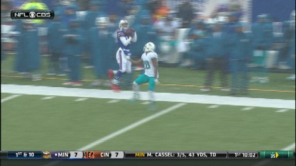 Robert Woods 57-yard catch