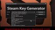 Steam Keygen 2013 - MW 3, Dota 2, Skyrim, Counter-Strike Source and more
