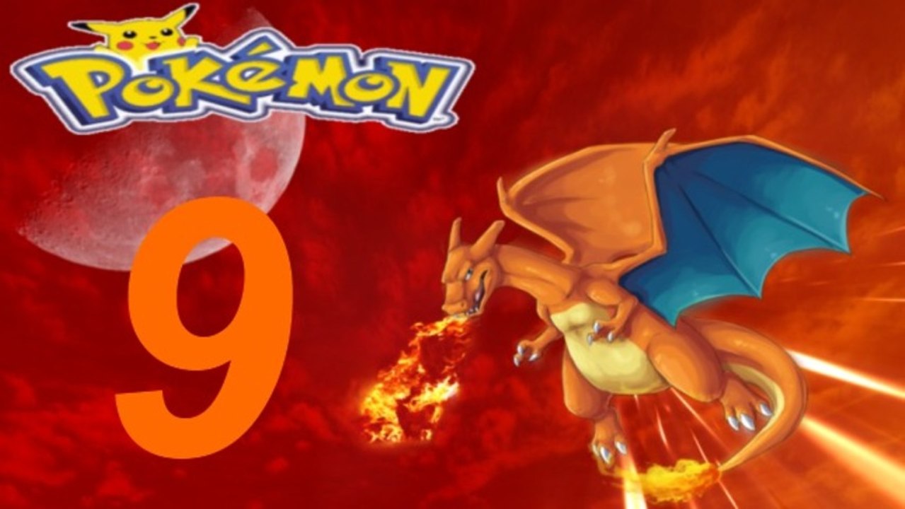 Let´s play Pokemon Rote edition part 9# die nächste Stadt