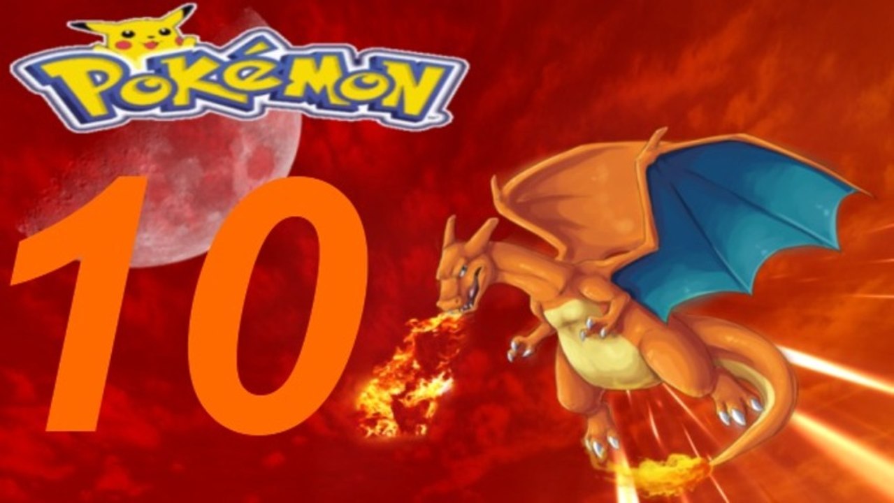 Let´s play Pokemon Rote edition part 10# M.S Anne teil 1