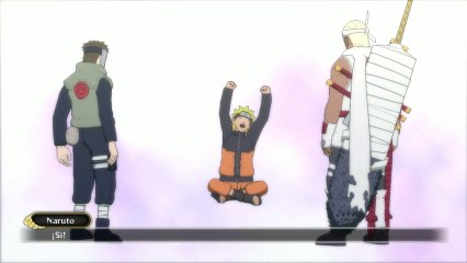 Naruto: Ultimate Ninja Storm 3 Full Burst | Walkthrough Part 8 | PC【HD】