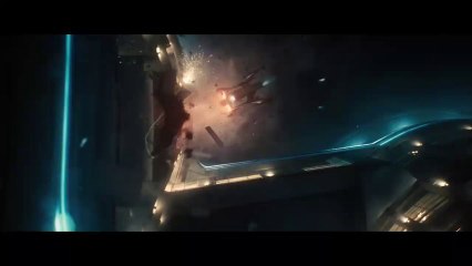Star Trek Into Darkness 2013-International Trailer