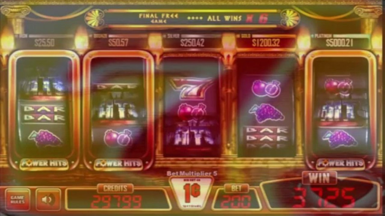 Temple of Zeus Spilleautomater- Kasino