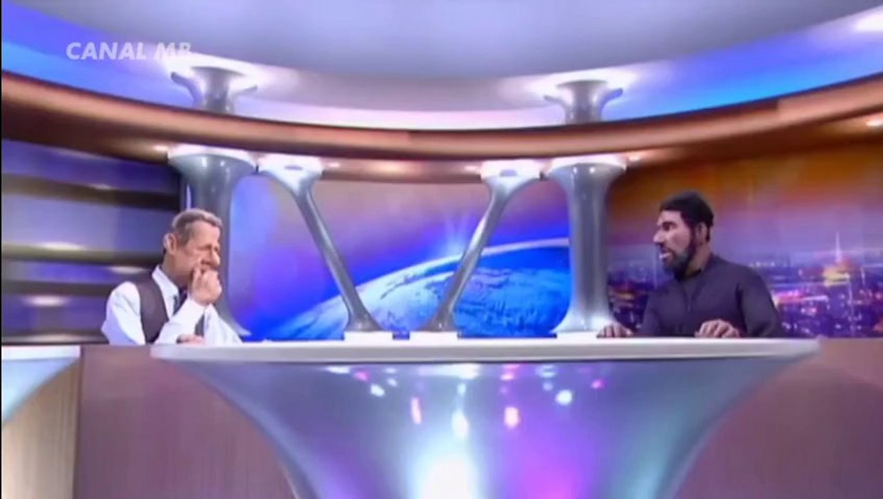[YTP FR] Dieu donnait et recevait des emmerdes