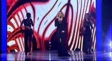 Seka Aleksic - U mraku - Grand Parada - (TV Pink 2013)