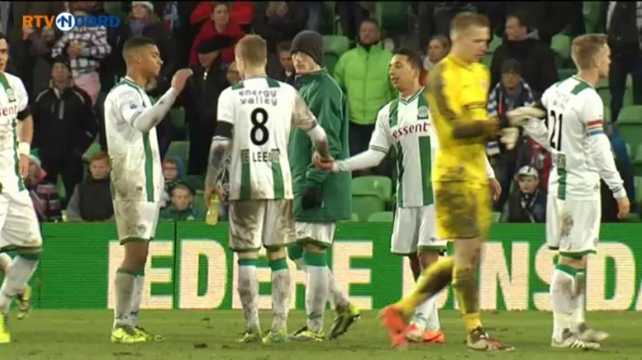 FC Groningen wint doelpuntenfestijn - RTV Noord