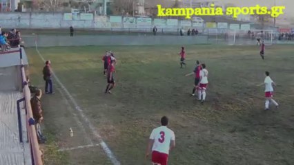Δόξα Πενταλόφου-Κοζάνη 0-2