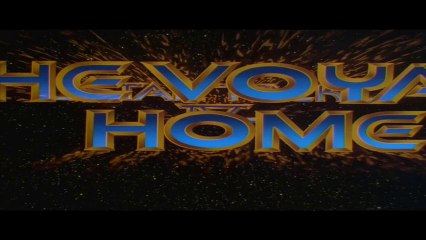 Star Trek IV - The Voyage Home [HD]