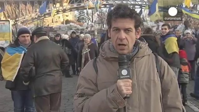 New association born in Ukraine on fifth Sunday of protests