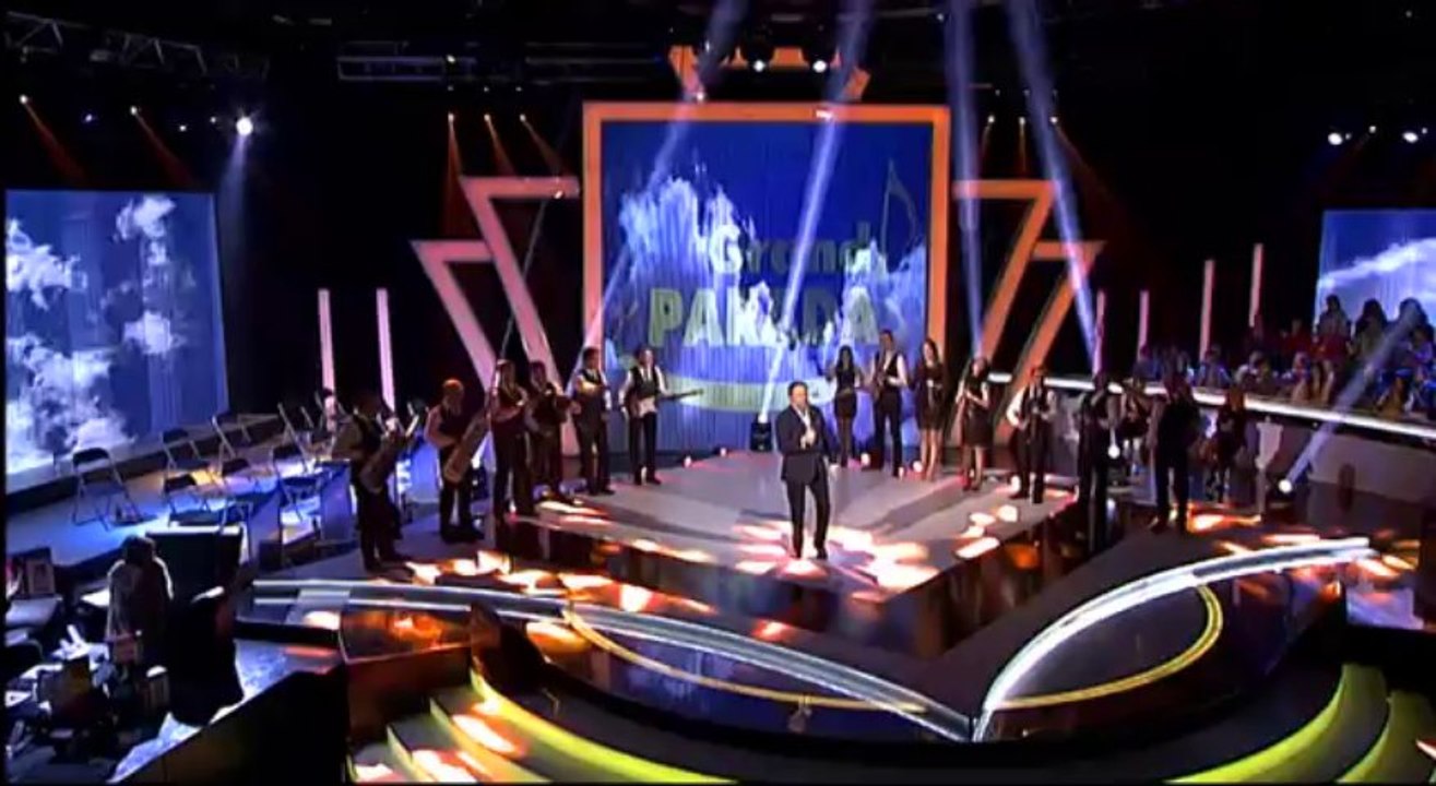 Marinko Rokvic - K'o oluja - Grand Parada - (TV Pink 2013)