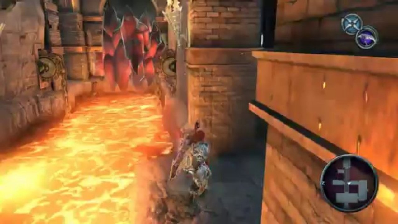 Darksiders < 07 > Prepare to fight