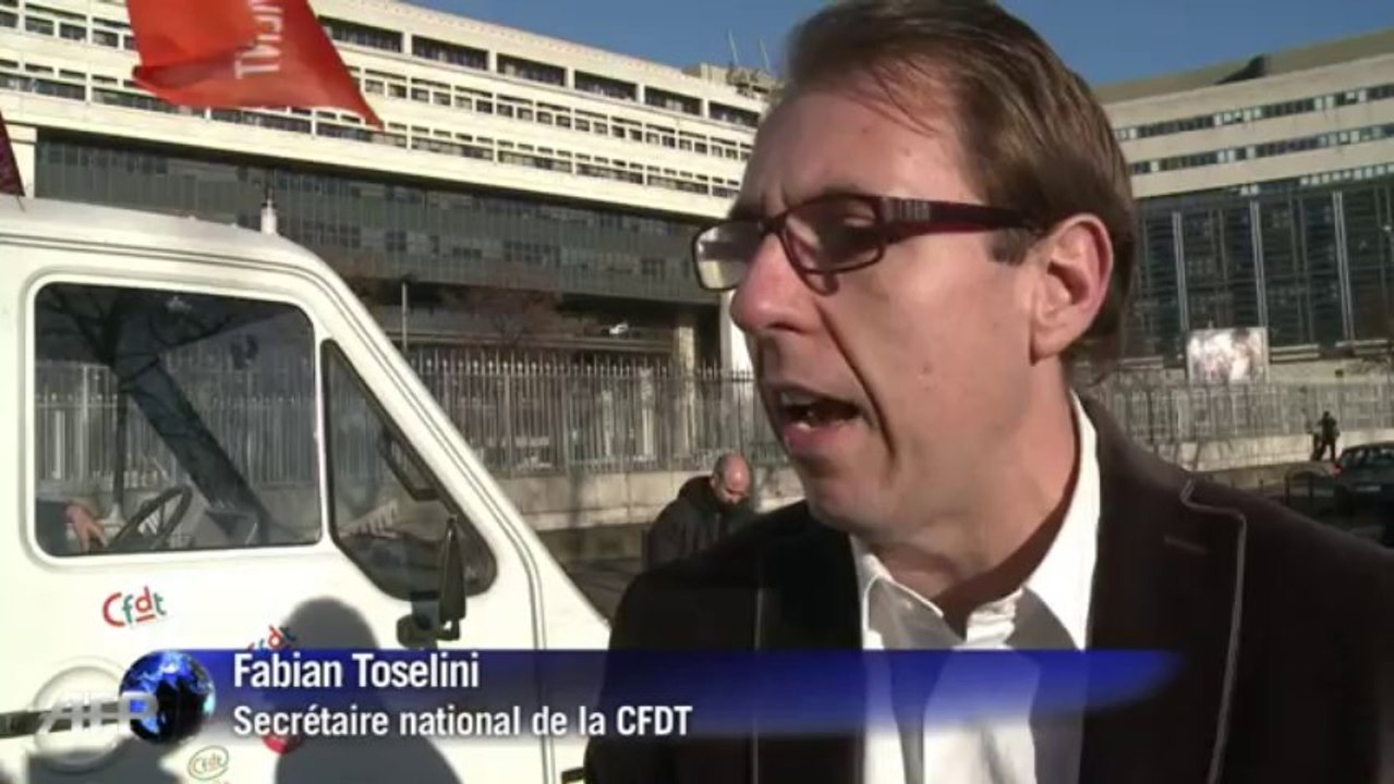 Mory Ducros: operation escargot