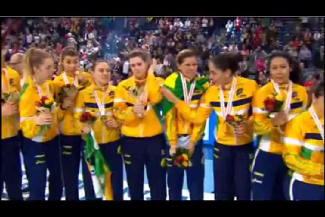 Serbia World Championship 13-ceremonia entrega medallas