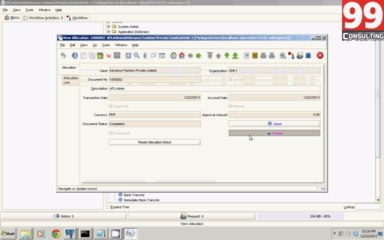 Payment and Payment Allocation Accounting