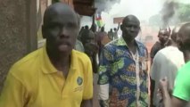 Centrafrique : plusieurs milliers de musulmans manifestent contre l'armée française à Bangui
