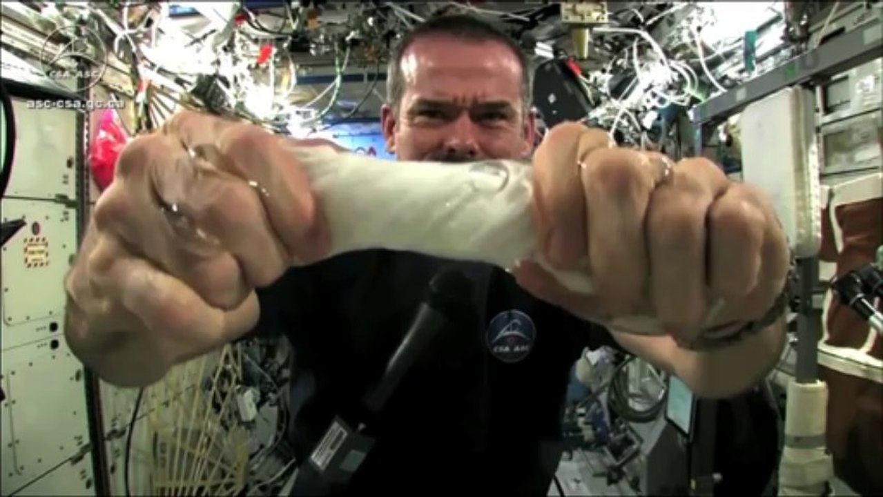 Five Most Watched Space Events Of 2013 - HD