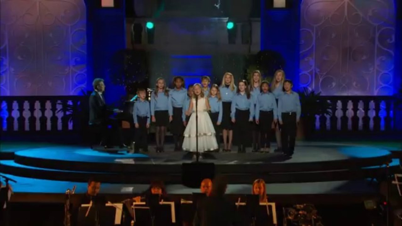 Jackie Evancho's Unbeliev... Wow Video