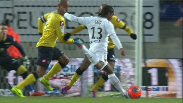 FC Sochaux-Montbéliard - Stade Rennais FC (2-1) - 21/12/13 - (FCSM - SRFC) - Résumé