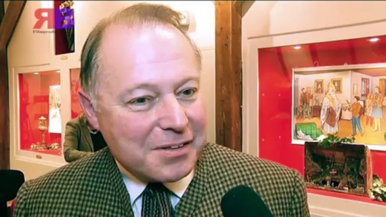 Buchpräsentation ...zu wahrer Urkund 2013 Kastenreith/Weyer