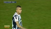 Arturo Vidal Vs Atalanta (Carlos Carmona) [22-12-13]