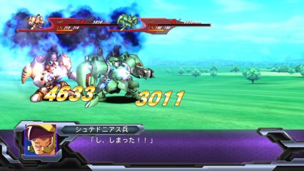 Super Robot Taisen OG Dark Prison - Partie. 8