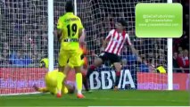 Gol de Bueno (1-1) Athletic vs Rayo Vallecano