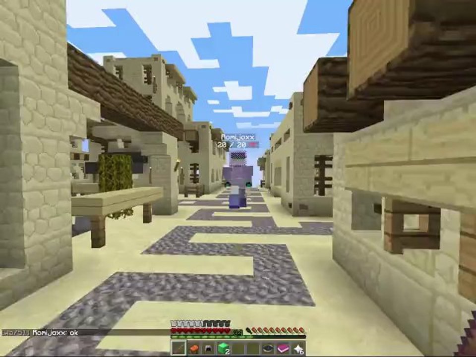 Wynncraft fly hack