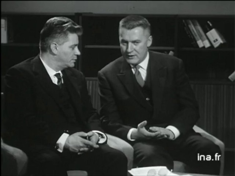 [La basse ionosphère] - Vidéo Ina.fr