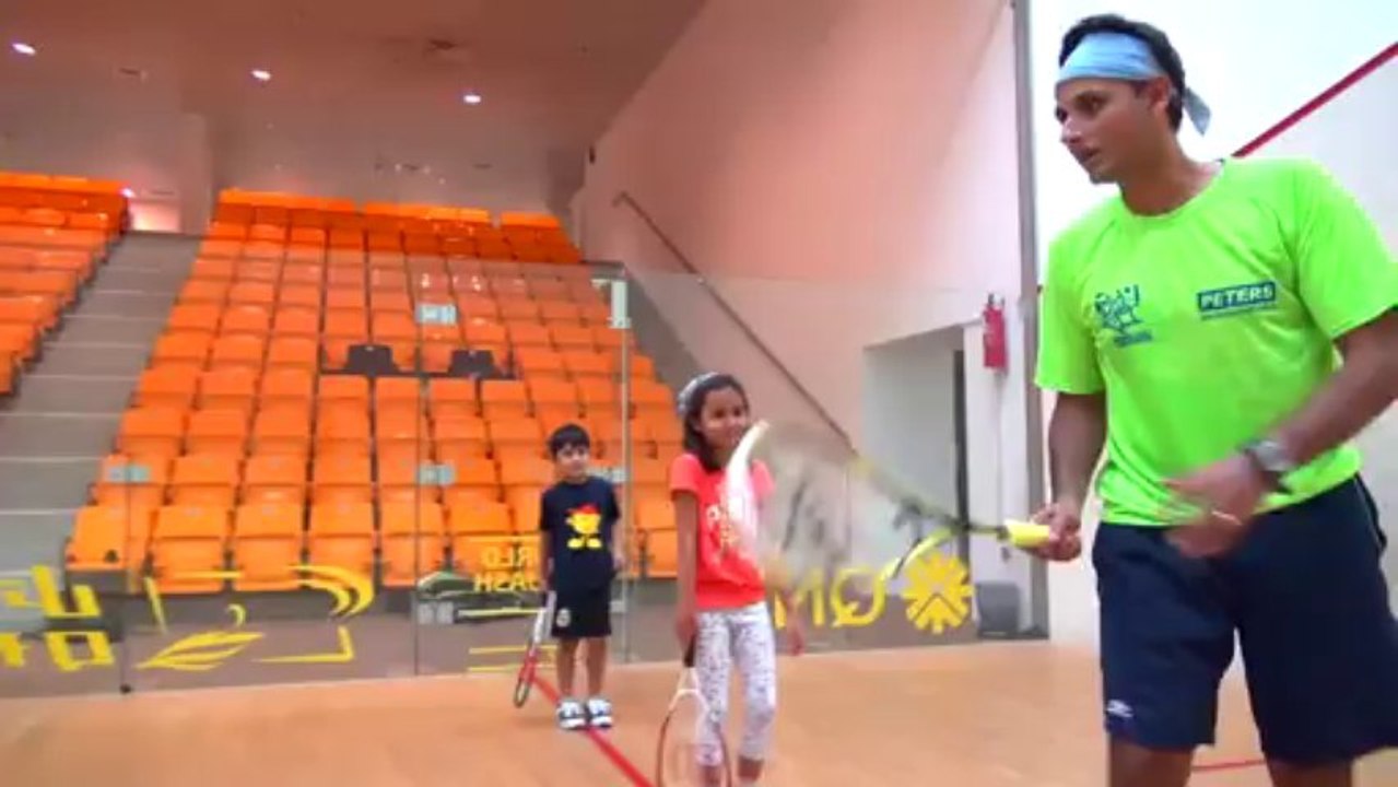 Training Kids