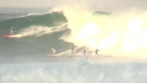 Eddie Aikau Big Wave Surfing