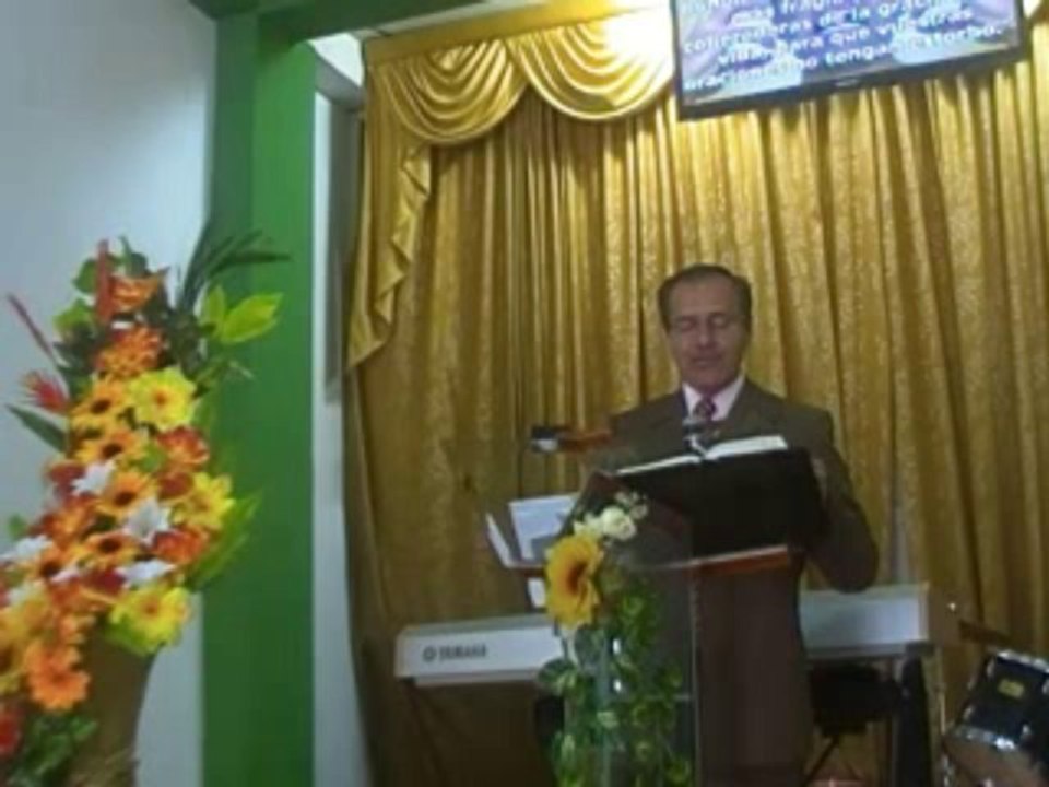 Oración Eficaz. Pastor Jose Luis Dejoy