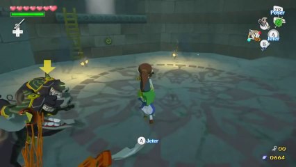 Zelda The Wind Waker HD FR WII U 1080p #14